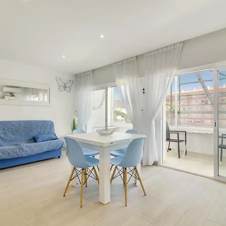 En Primera Línea De Playa Center Apartamento Rosas